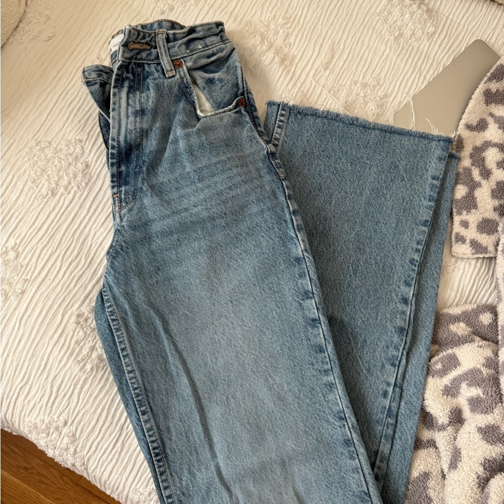 Zara Jeans